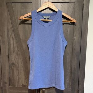 Title Nine Headlands Ribbed Tank Top